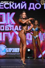 Кубок Московской области по бодибилдингу - 2026