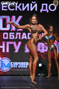 Кубок Московской области по бодибилдингу - 2026