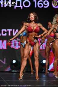 Кубок Московской области по бодибилдингу - 2026