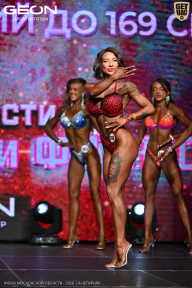 Кубок Московской области по бодибилдингу - 2026