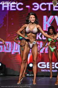 Кубок Московской области по бодибилдингу - 2026