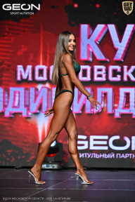 Кубок Московской области по бодибилдингу - 2026