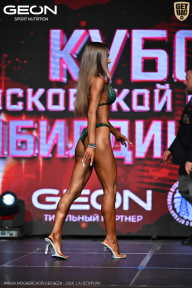 Кубок Московской области по бодибилдингу - 2026