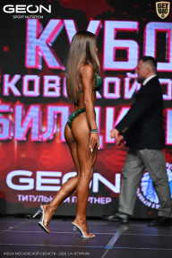 Кубок Московской области по бодибилдингу - 2026