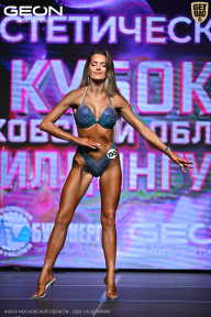 Кубок Московской области по бодибилдингу - 2026