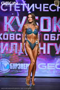 Кубок Московской области по бодибилдингу - 2026