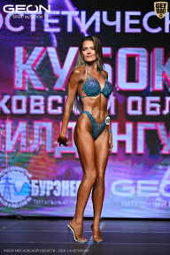 Кубок Московской области по бодибилдингу - 2026