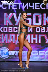 Кубок Московской области по бодибилдингу - 2026