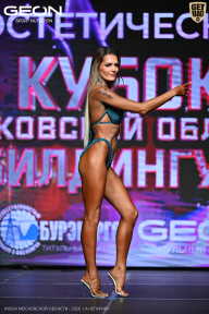 Кубок Московской области по бодибилдингу - 2026