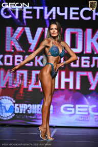 Кубок Московской области по бодибилдингу - 2026