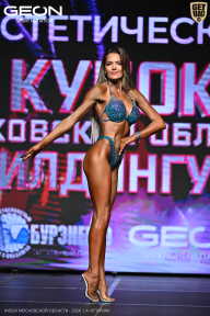 Кубок Московской области по бодибилдингу - 2026