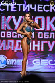 Кубок Московской области по бодибилдингу - 2026