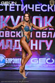 Кубок Московской области по бодибилдингу - 2026