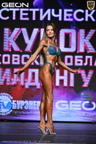 Кубок Московской области по бодибилдингу - 2026