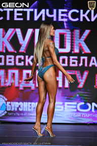 Кубок Московской области по бодибилдингу - 2026