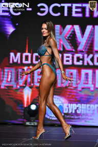 Кубок Московской области по бодибилдингу - 2026