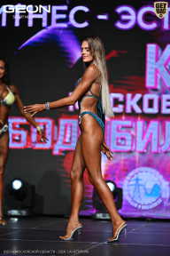 Кубок Московской области по бодибилдингу - 2026