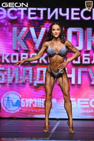 Кубок Московской области по бодибилдингу - 2026