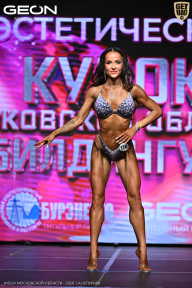 Кубок Московской области по бодибилдингу - 2026