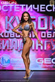 Кубок Московской области по бодибилдингу - 2026