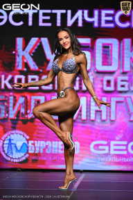 Кубок Московской области по бодибилдингу - 2026