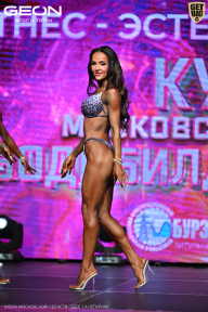 Кубок Московской области по бодибилдингу - 2026