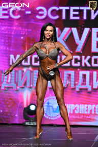 Кубок Московской области по бодибилдингу - 2026