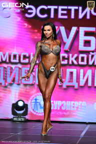 Кубок Московской области по бодибилдингу - 2026