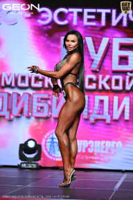Кубок Московской области по бодибилдингу - 2026