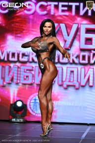 Кубок Московской области по бодибилдингу - 2026