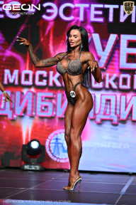 Кубок Московской области по бодибилдингу - 2026