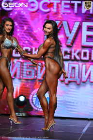 Кубок Московской области по бодибилдингу - 2026