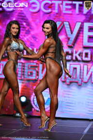 Кубок Московской области по бодибилдингу - 2026