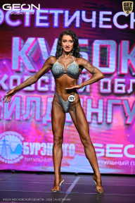 Кубок Московской области по бодибилдингу - 2026