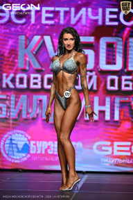 Кубок Московской области по бодибилдингу - 2026