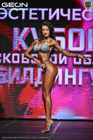 Кубок Московской области по бодибилдингу - 2026