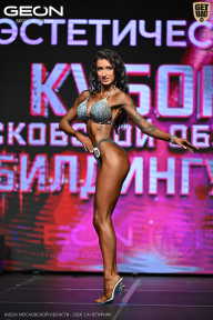 Кубок Московской области по бодибилдингу - 2026