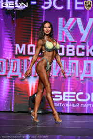 Кубок Московской области по бодибилдингу - 2026