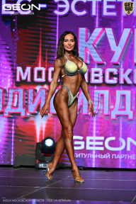 Кубок Московской области по бодибилдингу - 2026