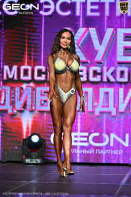 Кубок Московской области по бодибилдингу - 2026