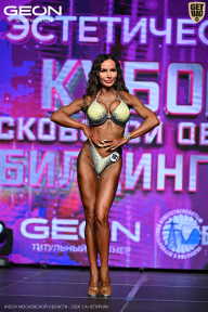 Кубок Московской области по бодибилдингу - 2026