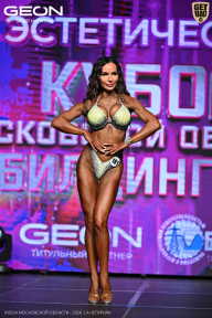 Кубок Московской области по бодибилдингу - 2026