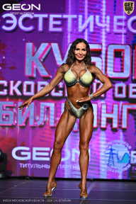 Кубок Московской области по бодибилдингу - 2026