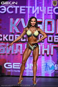 Кубок Московской области по бодибилдингу - 2026