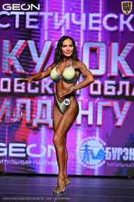 Кубок Московской области по бодибилдингу - 2026