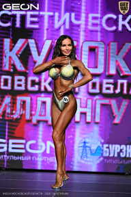 Кубок Московской области по бодибилдингу - 2026