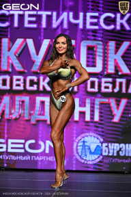 Кубок Московской области по бодибилдингу - 2026