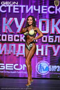 Кубок Московской области по бодибилдингу - 2026