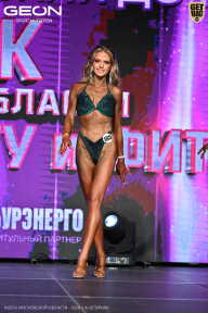 Кубок Московской области по бодибилдингу - 2026