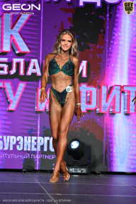 Кубок Московской области по бодибилдингу - 2026